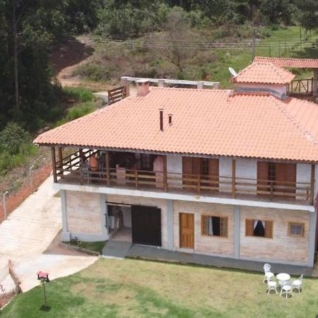 מונטה ורדה Casa Recanto Beija Flor, Monte Verde מראה חיצוני תמונה