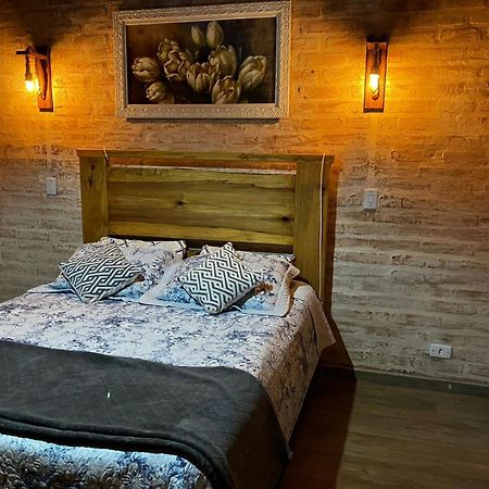 מונטה ורדה Casa Recanto Beija Flor, Monte Verde מראה חיצוני תמונה