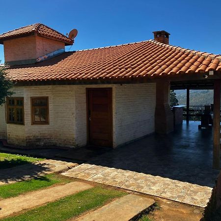 מונטה ורדה Casa Recanto Beija Flor, Monte Verde מראה חיצוני תמונה