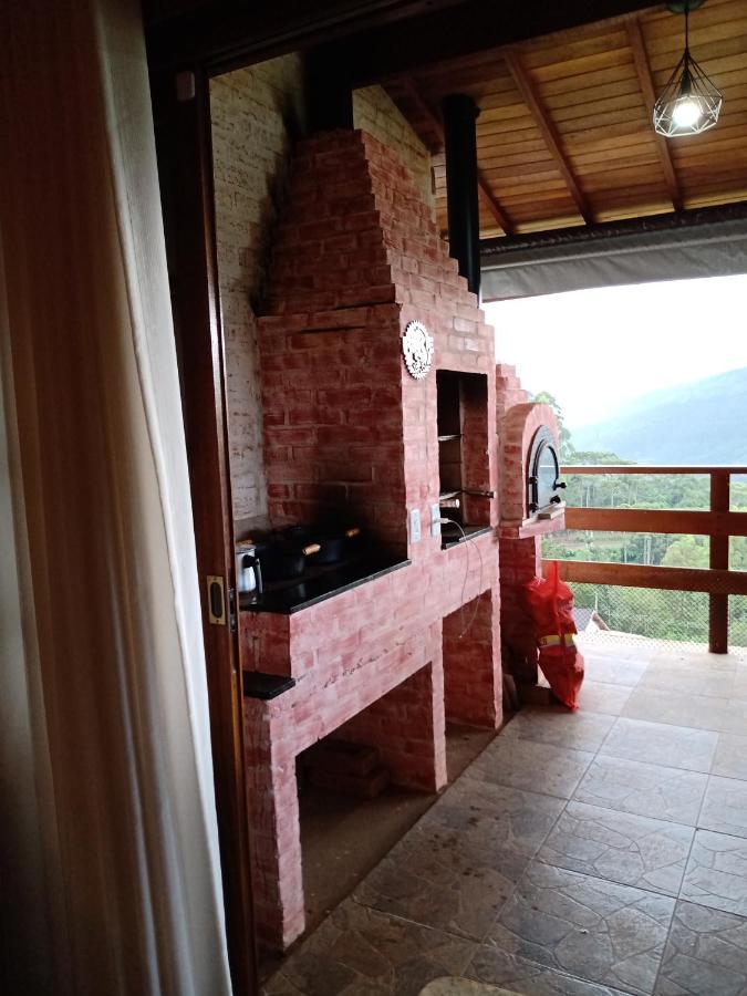 מונטה ורדה Casa Recanto Beija Flor, Monte Verde מראה חיצוני תמונה