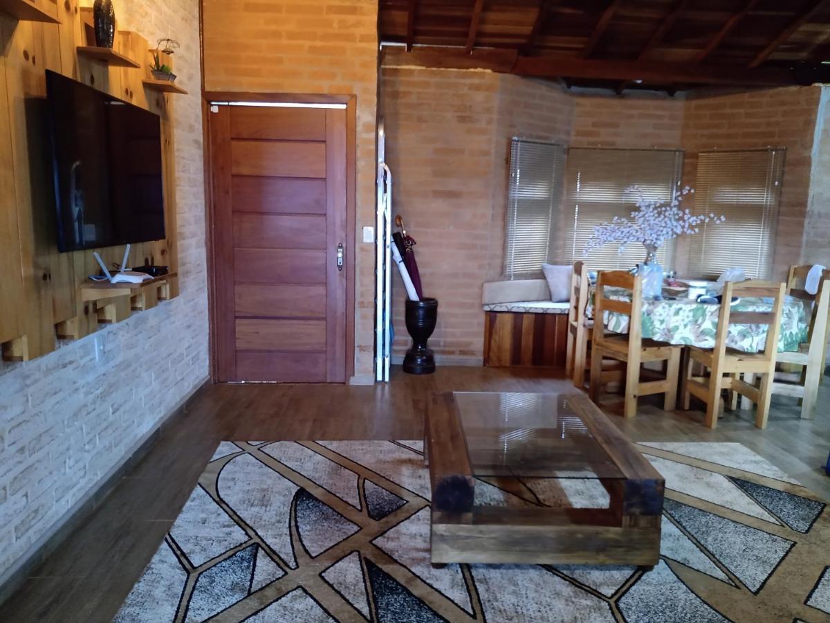מונטה ורדה Casa Recanto Beija Flor, Monte Verde מראה חיצוני תמונה