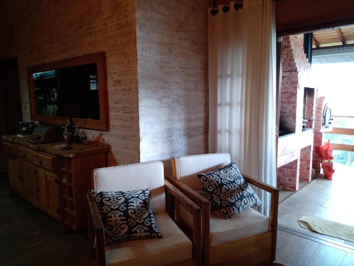 מונטה ורדה Casa Recanto Beija Flor, Monte Verde מראה חיצוני תמונה