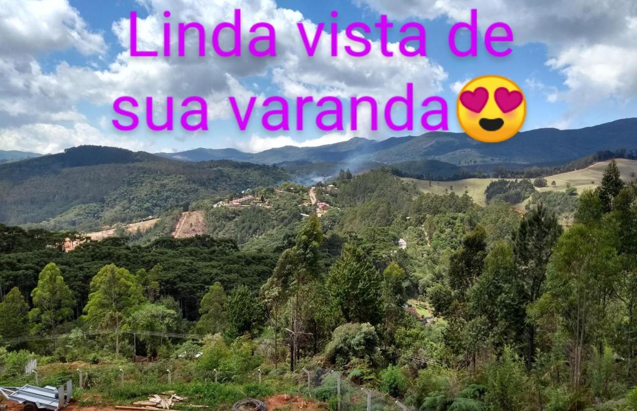 מונטה ורדה Casa Recanto Beija Flor, Monte Verde מראה חיצוני תמונה