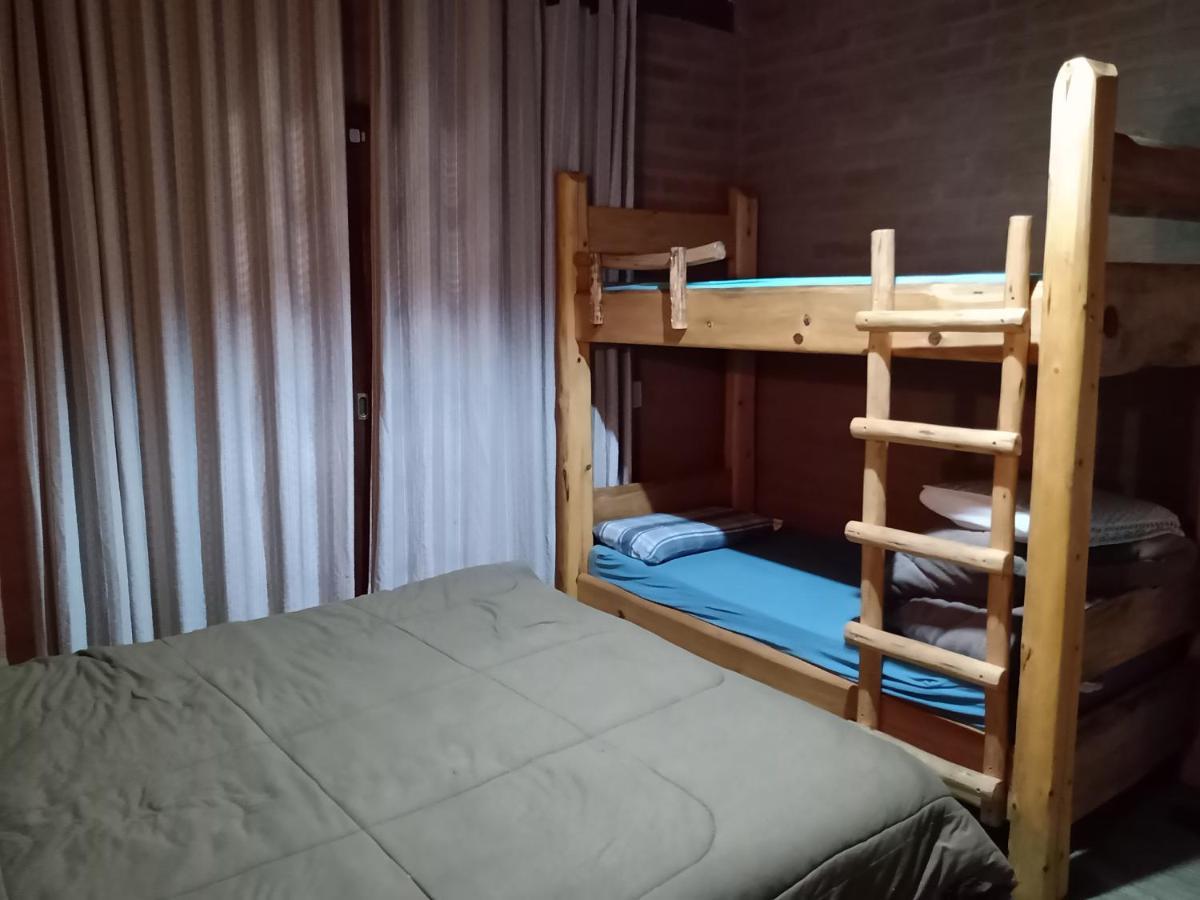 מונטה ורדה Casa Recanto Beija Flor, Monte Verde מראה חיצוני תמונה