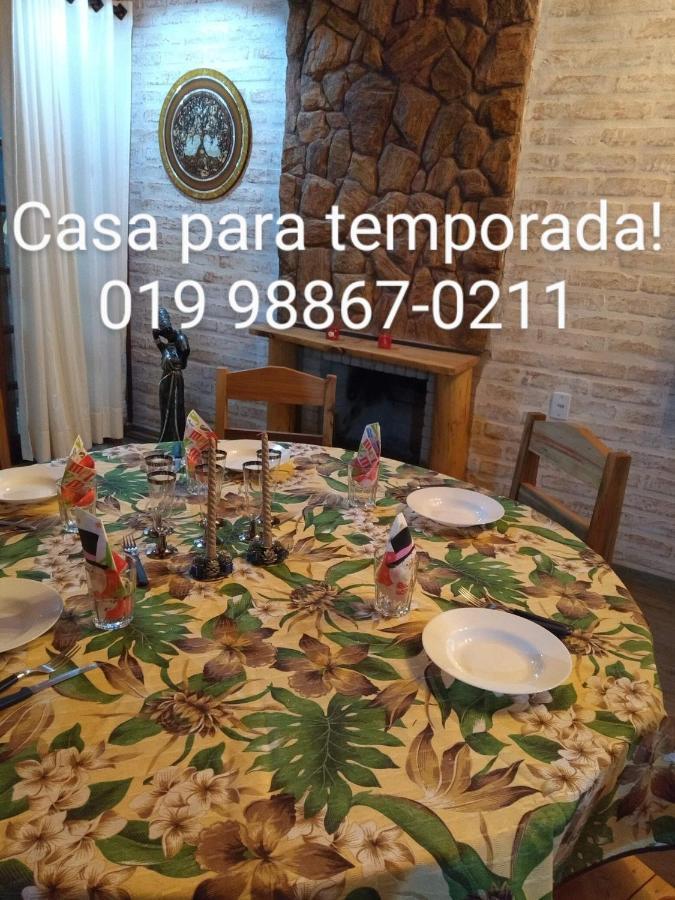 מונטה ורדה Casa Recanto Beija Flor, Monte Verde מראה חיצוני תמונה
