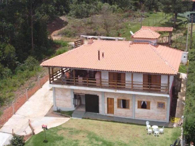 מונטה ורדה Casa Recanto Beija Flor, Monte Verde מראה חיצוני תמונה