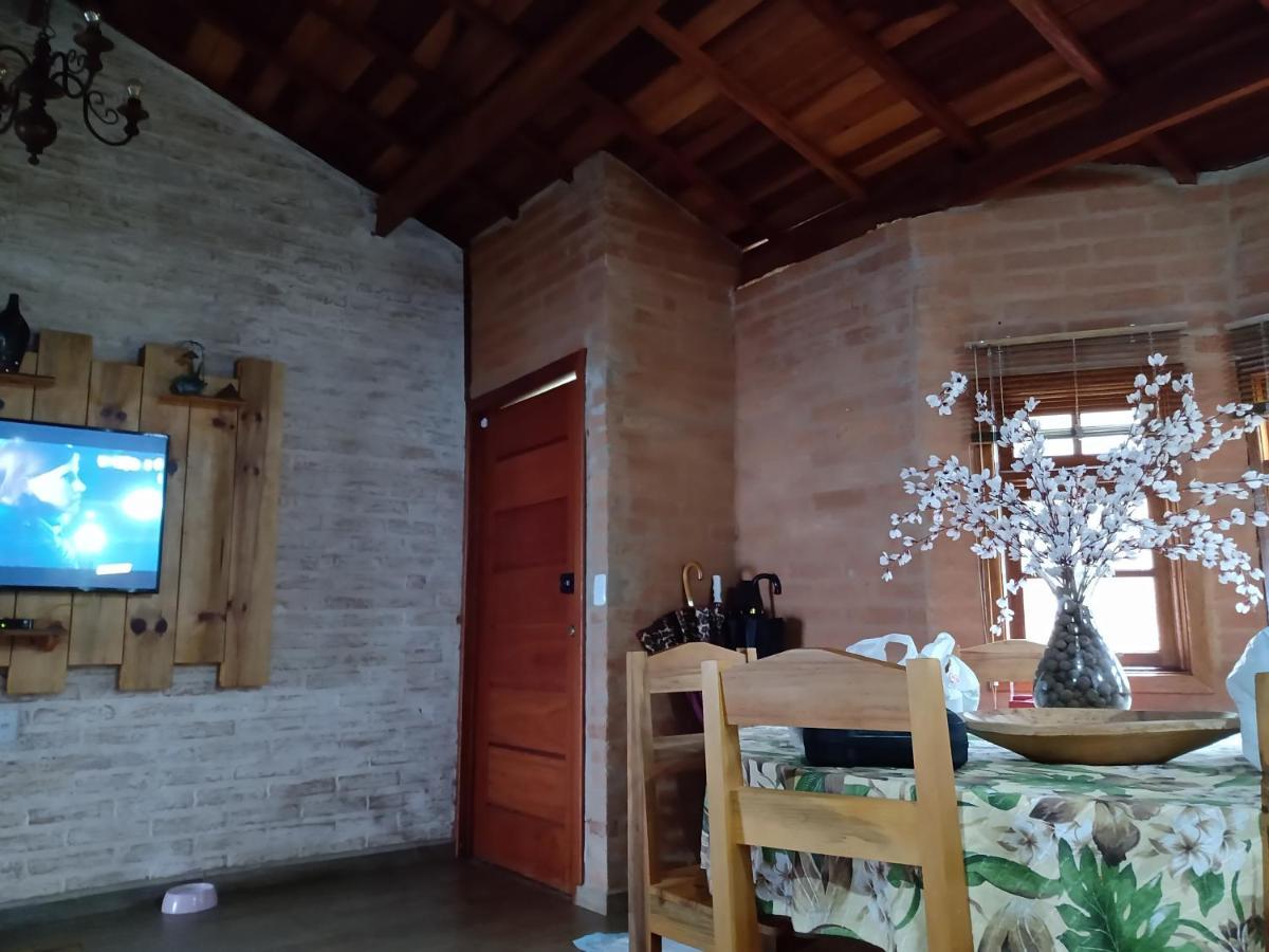 מונטה ורדה Casa Recanto Beija Flor, Monte Verde מראה חיצוני תמונה
