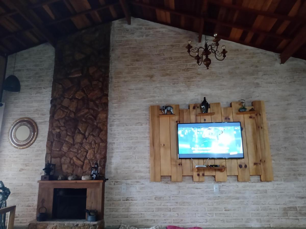 מונטה ורדה Casa Recanto Beija Flor, Monte Verde מראה חיצוני תמונה