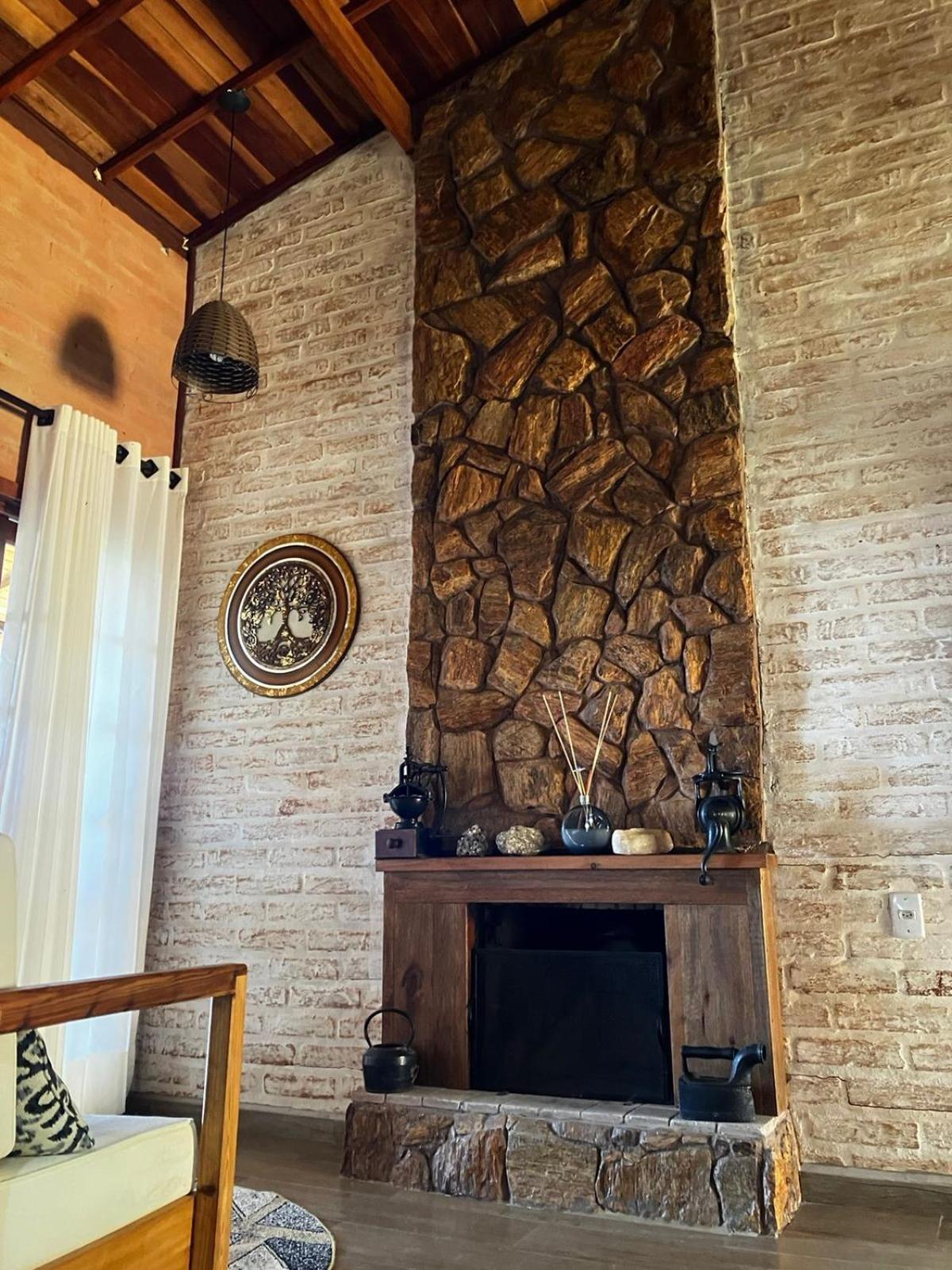 מונטה ורדה Casa Recanto Beija Flor, Monte Verde מראה חיצוני תמונה