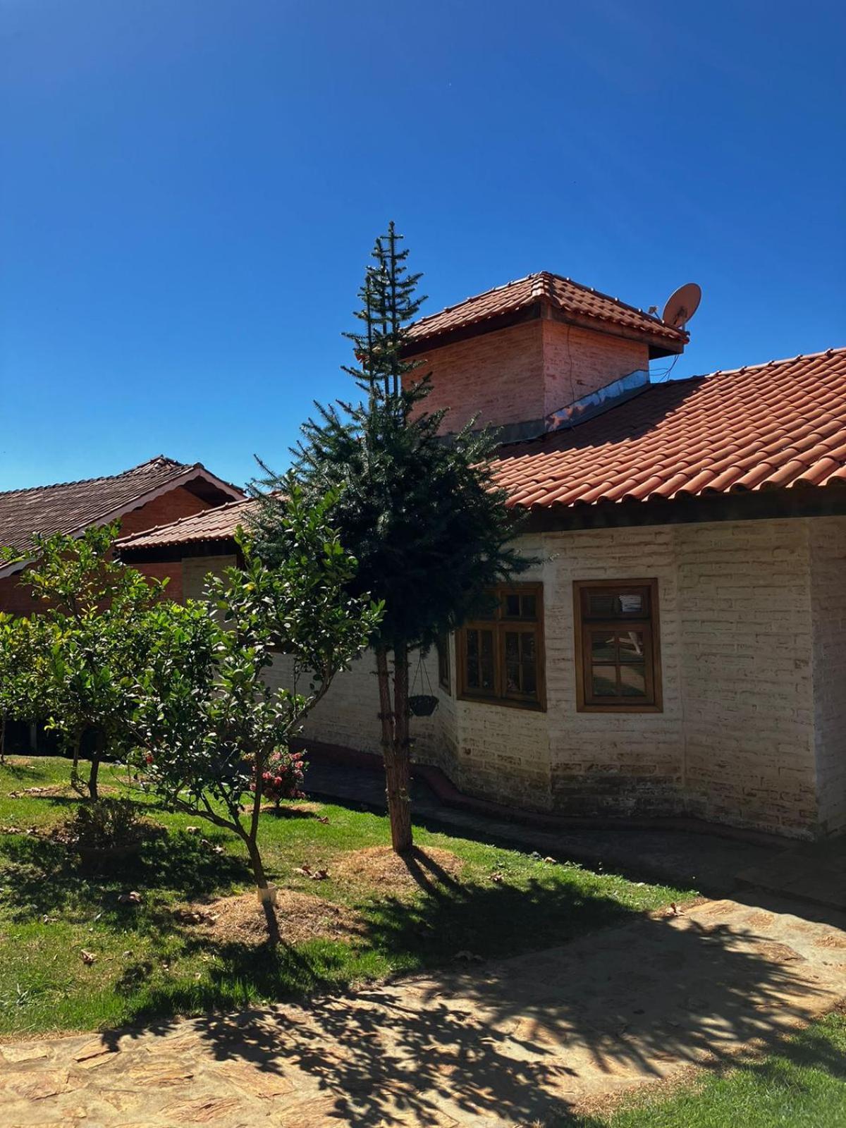 מונטה ורדה Casa Recanto Beija Flor, Monte Verde מראה חיצוני תמונה