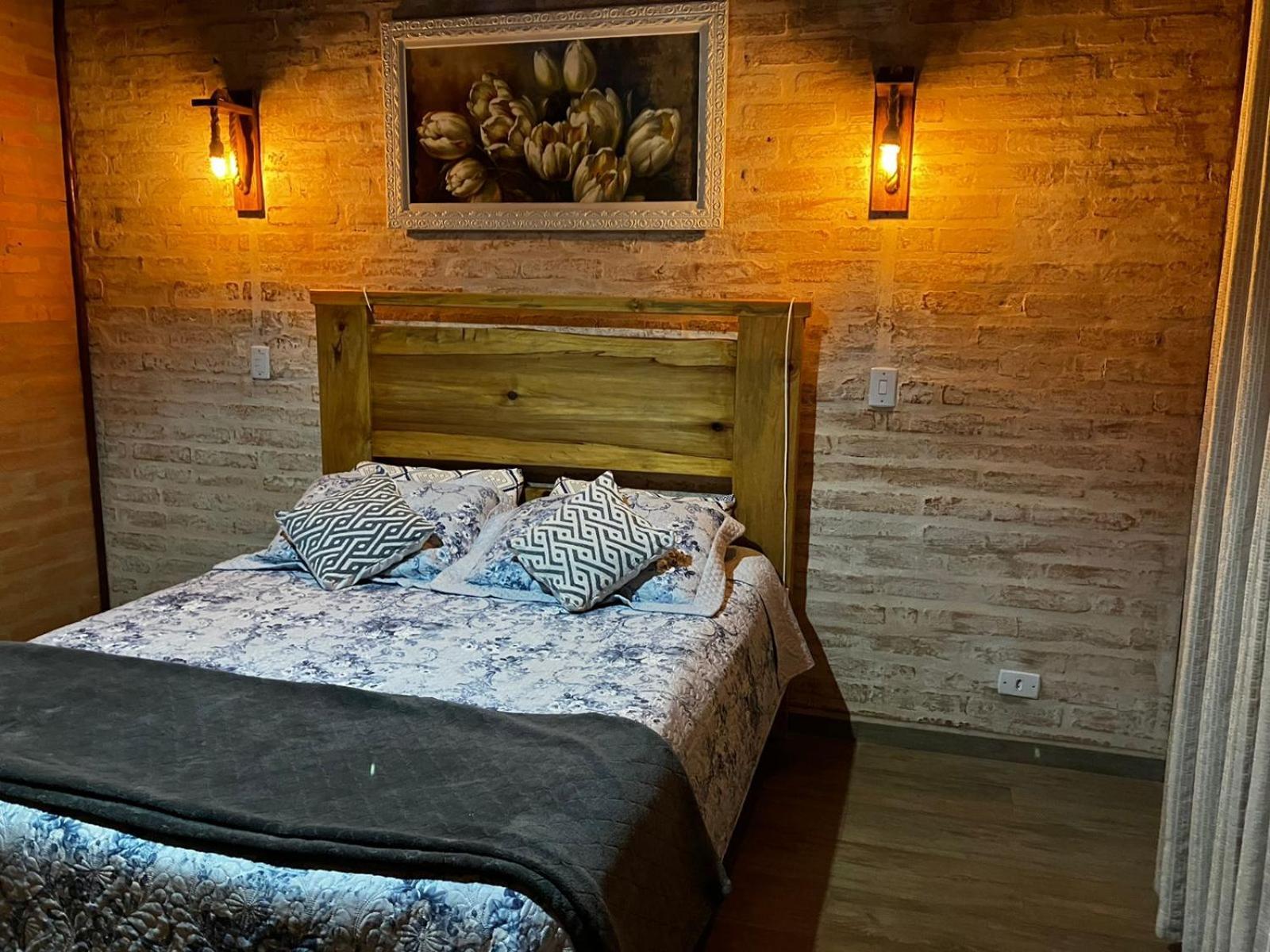 מונטה ורדה Casa Recanto Beija Flor, Monte Verde מראה חיצוני תמונה