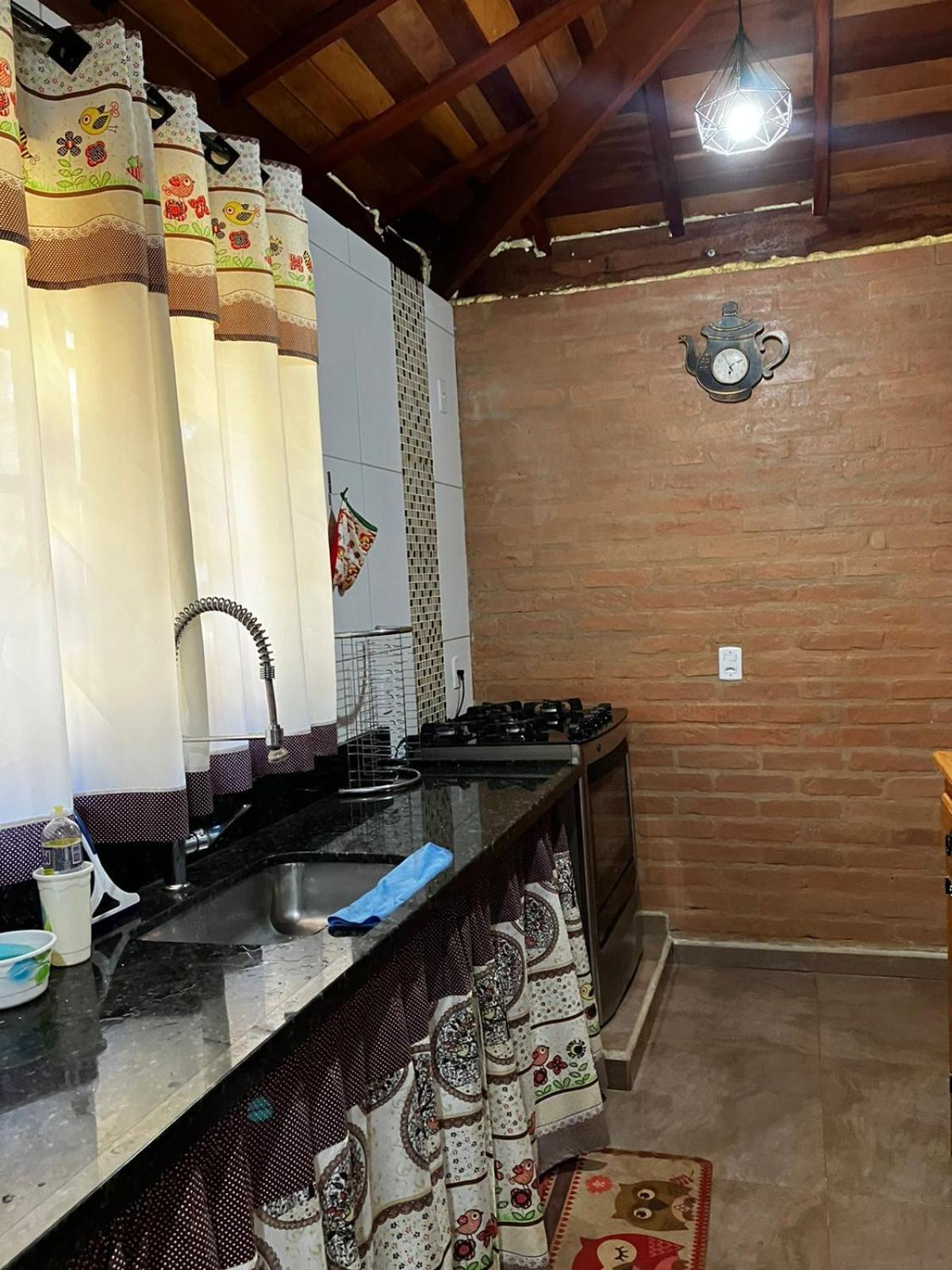מונטה ורדה Casa Recanto Beija Flor, Monte Verde מראה חיצוני תמונה